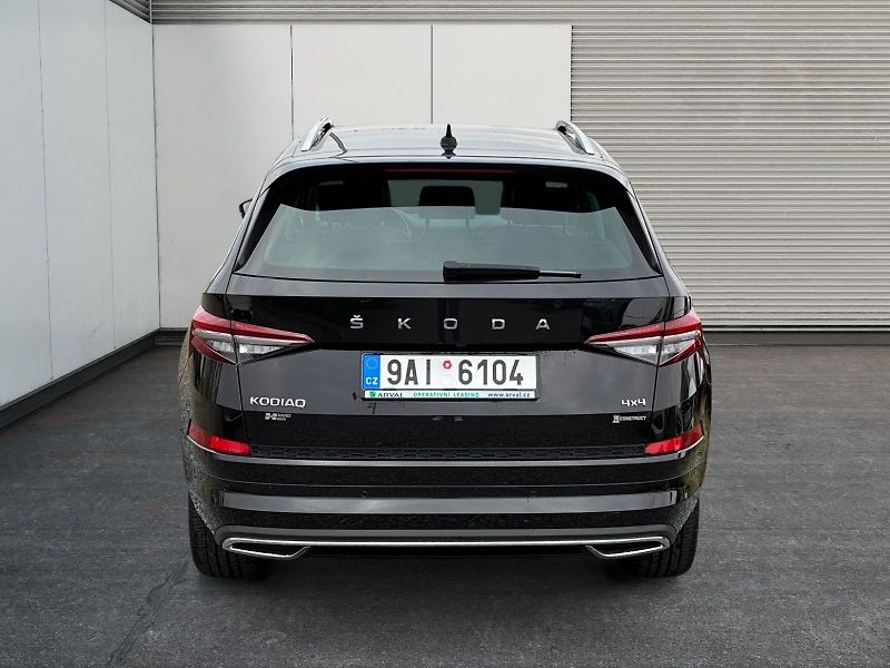Škoda Kodiaq (2022) L&K 2.0TDI 147kW DSG 4x4 TAŽNÉ - fotka 5 z 11