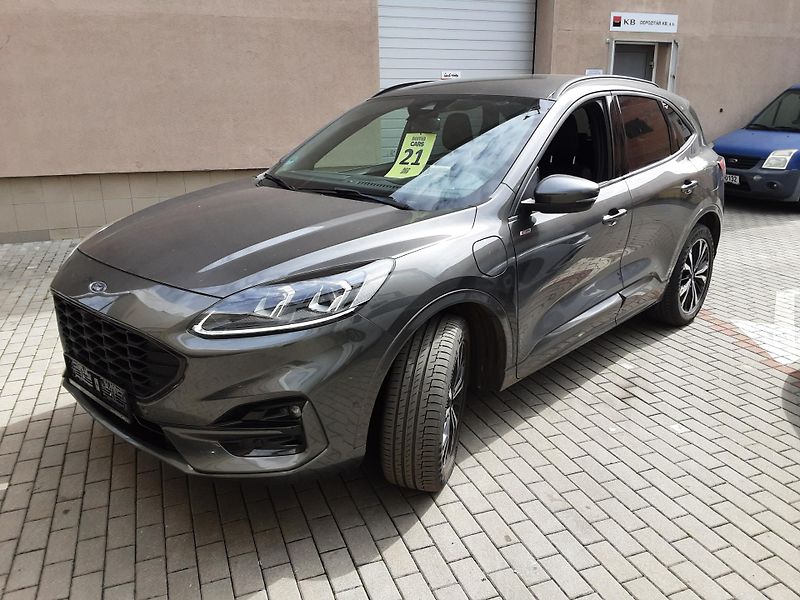 Ford Kuga (2021) 2.5i PHEV 165 kW ST-line AT - fotka 1 z 5