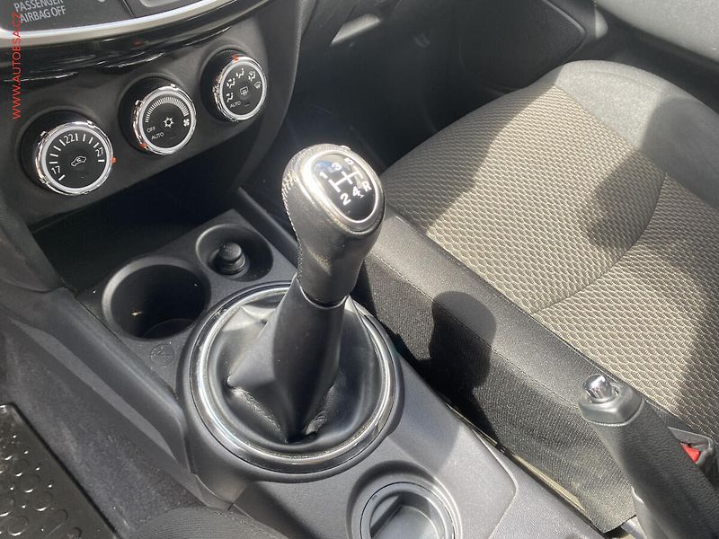 Mitsubishi ASX (2016) 1.6 MiVEC 2WD, TZ, +kola - fotka 15 z 16