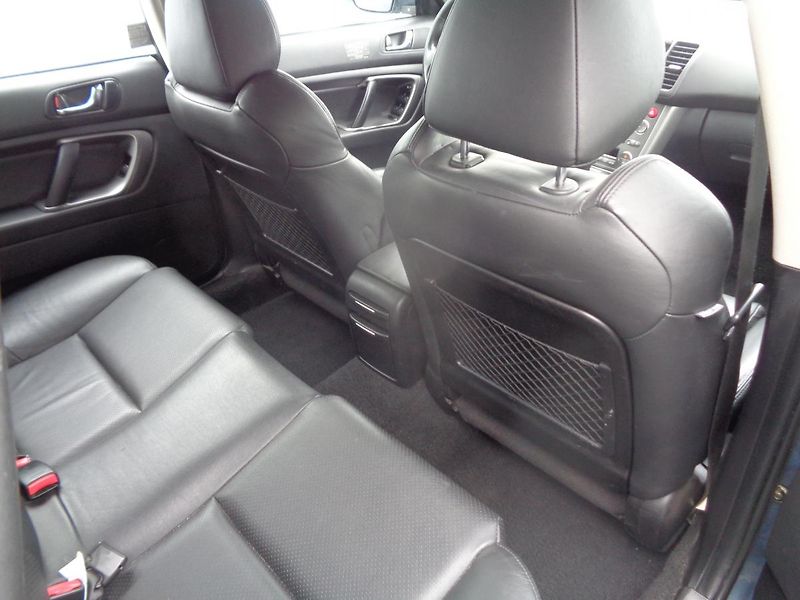 Subaru Legacy 2,0 - fotka 14 z 30