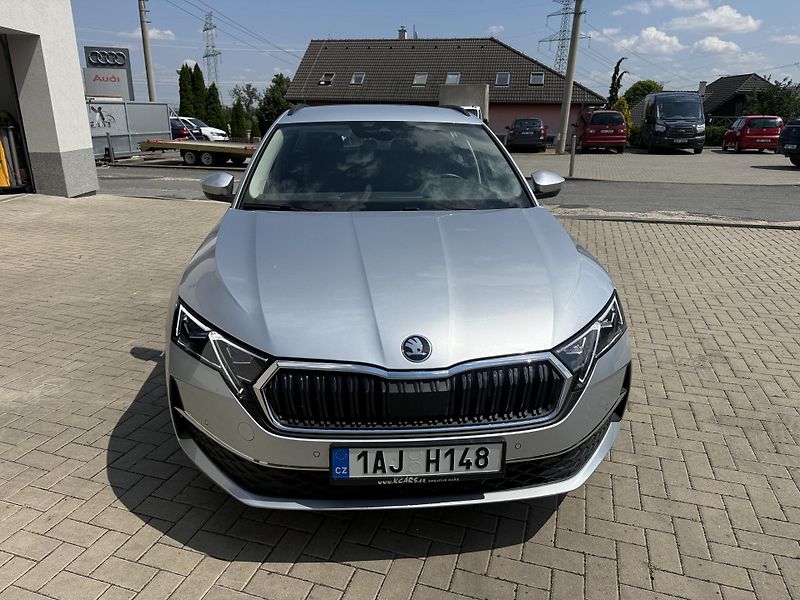 Škoda Octavia (2024) 2.0 TDI 110kw DSG - fotografie inzerátu