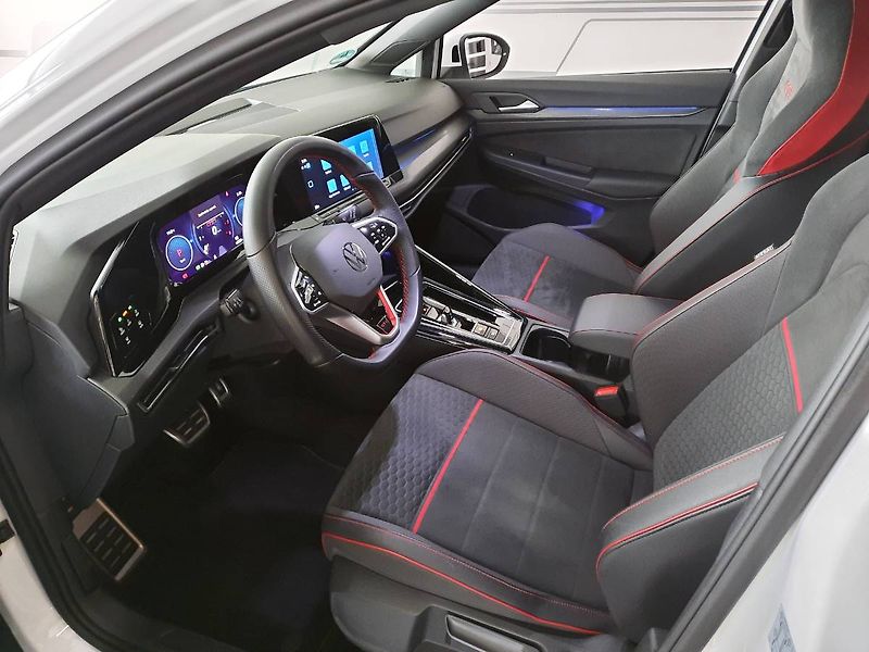 Volkswagen Golf (2024) GTI Clubsport 2.0 TSI (221kW/3 - fotka 6 z 26