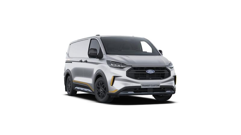 Ford Transit Custom (2026) Nugget Active L2, Camper, 2.0 - fotografie inzerátu