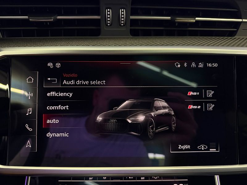 Audi RS 6 463 KW PERFORMANCE QUATTRO, AB - fotka 18 z 38
