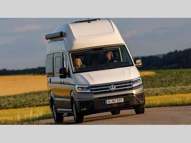 Volkswagen Grand California-titul