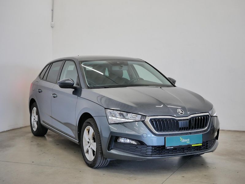 Škoda Scala - fotka 4 z 6