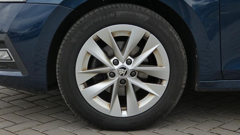 Škoda Octavia 2,0 TDI 85kW Style DSG - fotka 22 z 23