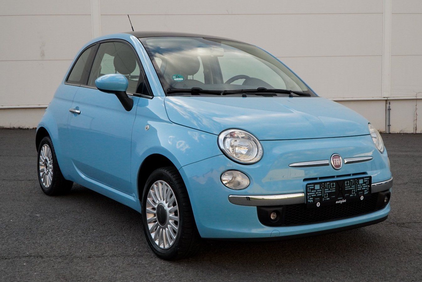 Fiat 500 1.4 Lounge