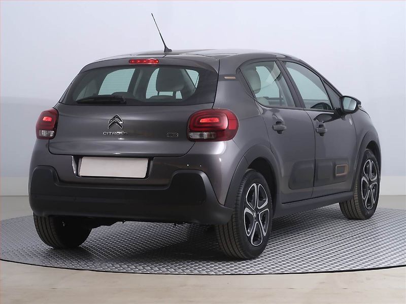 Citroën C3 (2023) 1.2 PureTech, ČR,1.maj - fotka 5 z 19