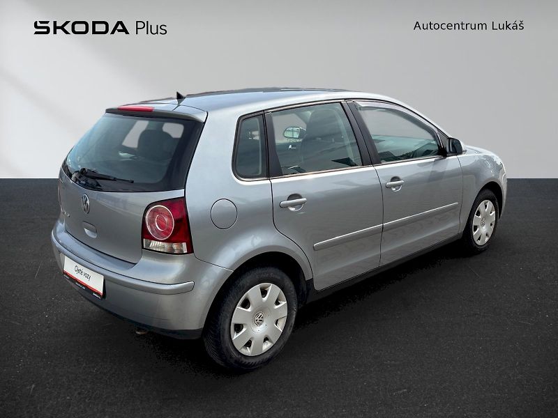 Volkswagen Polo (2008) A04 COMFO 44 2V M5F - fotka 2 z 27