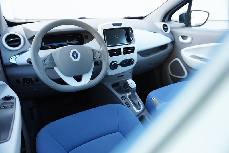 Renault ZOE (2013) ZEN - fotka 26 z 35