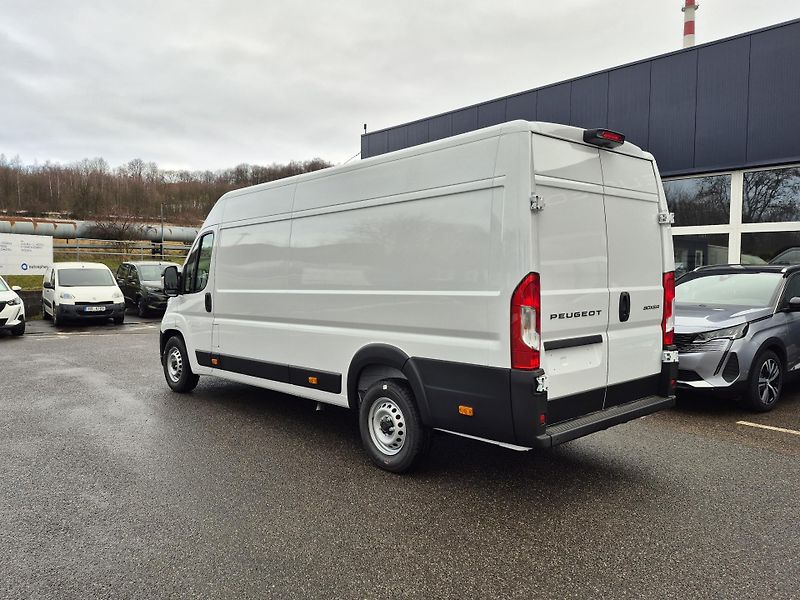Peugeot Boxer (2026) 4350 L4H2 BlueHDi 180k S&S MAN - fotka 3 z 20