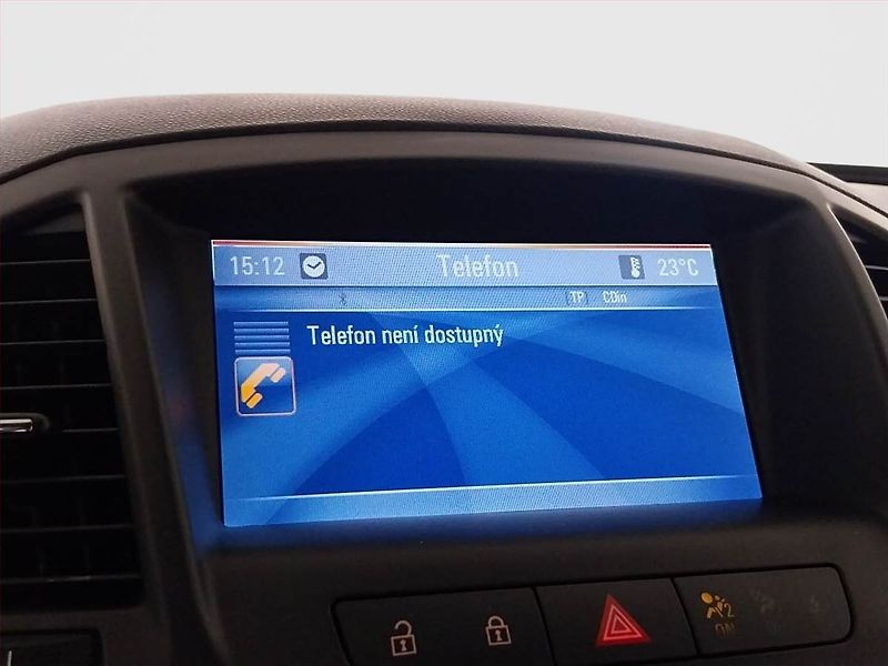 Opel Insignia (2012) 2.0 BiTurbo CDTI, Serv.kniha - fotka 20 z 21
