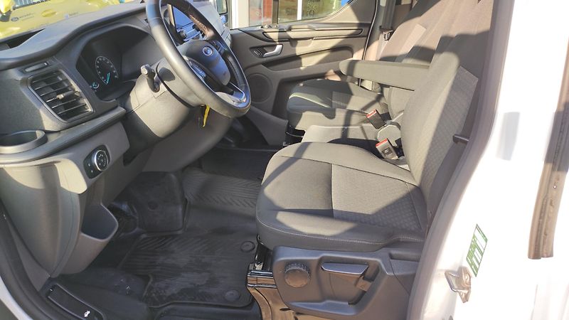 Ford Transit Custom (2023) Transit Custom,aut,5 míst,ČR - fotka 25 z 28