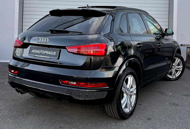 Audi Q3 (2018) S-LINE 2.0 TFSI 147KW PREMIUM+ - fotka 4 z 39