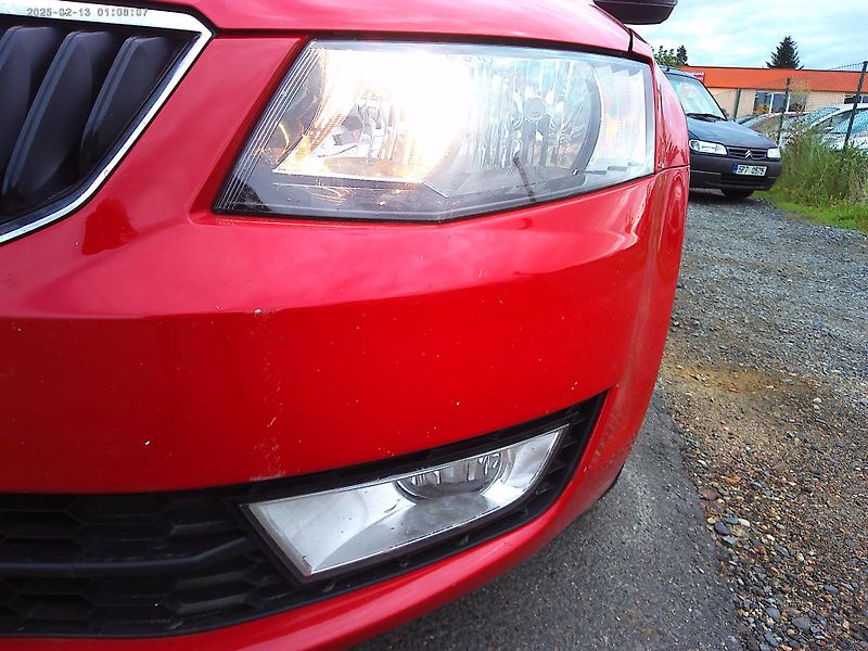 Škoda Octavia 1.6 TDi,66 kW,1.majitel,tažné - fotka 23 z 25