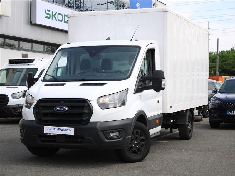 Ford Transit 2,0 TDCi PLOŠINA Kamera 1.maj - fotka 1 z 19
