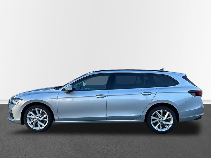 Škoda Superb Combi Selection 4x4 2.0 TDI 14 - fotka 3 z 17