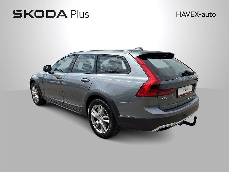Volvo V90 (2019) 2.0 TDI 4x4 Automat CROSS COUN - fotka 29 z 31