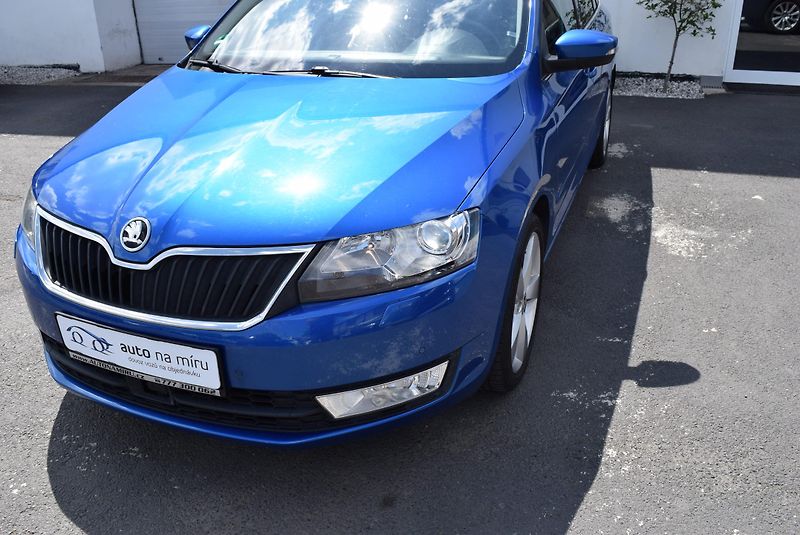 Škoda Rapid (2016) 1.2TSI 81kw AMBIT JOY XEN NAVI - fotka 2 z 49