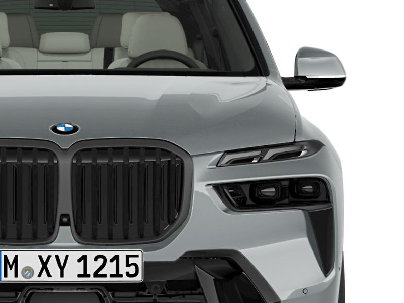 BMW X7 xDrive40d - fotka 4 z 10