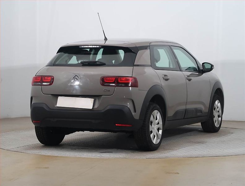 Citroën C4 Cactus (2018) 1.2 PureTech, Serv.kniha - fotka 5 z 15