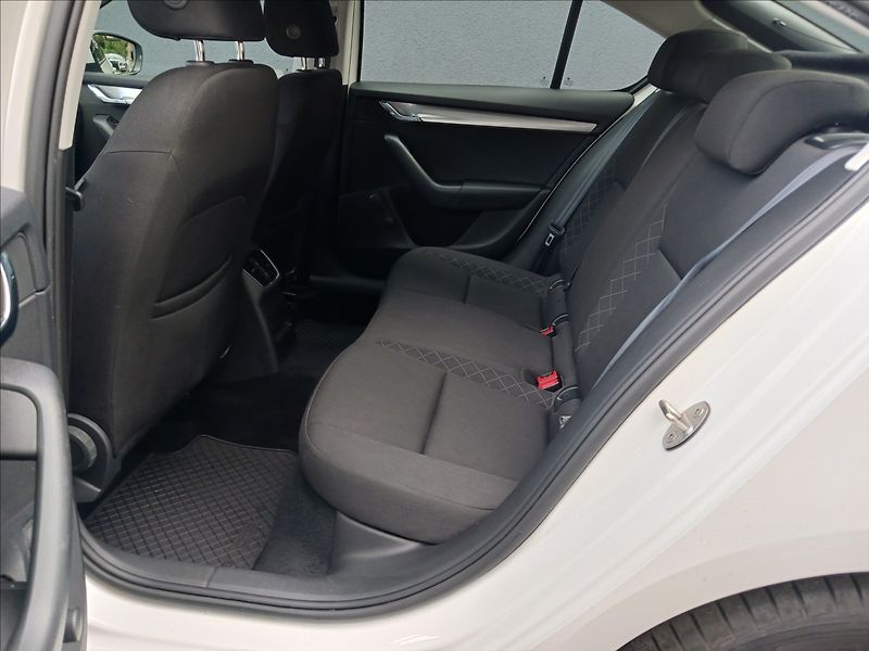 Škoda Octavia 1,6 TDI 85Kw plný servis - fotka 12 z 19