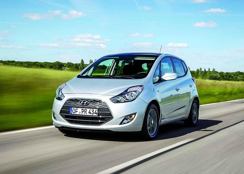 Hyundai nabízí pro svůj model i30 kombi slevu až 20 tisíc korun.