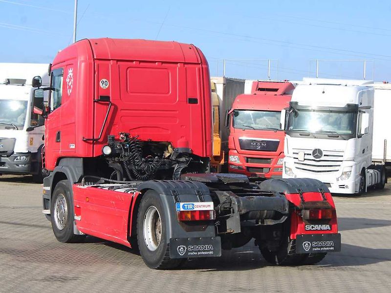 Scania Ostatní R420, STANDARD,  RETARDER, DVO - fotka 4 z 17