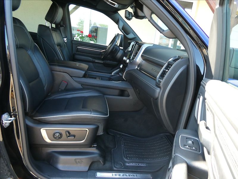 RAM 1500 5,7 HEMI LIMITED,1.maj.,DPH,ČR - fotka 36 z 60