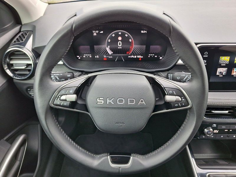 Škoda Fabia (2025) Top Selection 1,0TSi 85kW - fotka 15 z 33