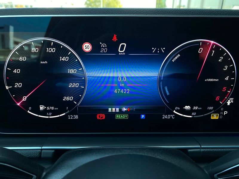 Mercedes-Benz GLE (2024) 350 de 4MATIC - fotka 16 z 28