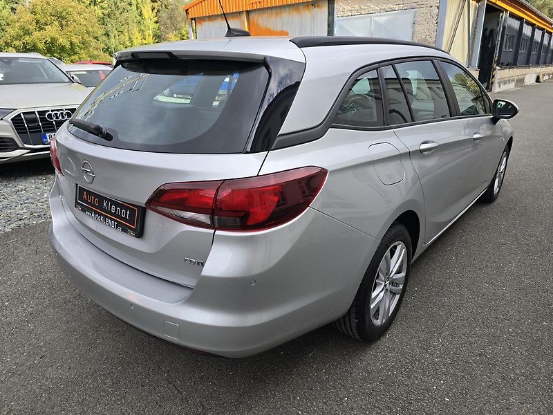 Opel Astra 81kW ENJOY DIGIKLIMA - fotka 4 z 24