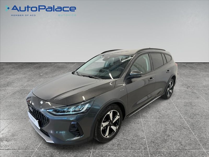 Ford Focus 1,0 i ACTIVE předplacený servi - fotografie inzerátu