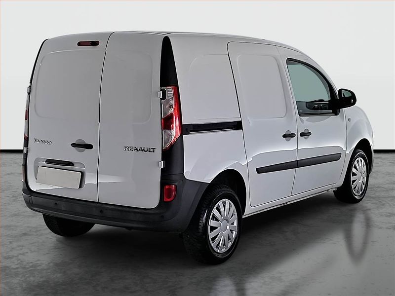 Renault Kangoo (2019) 1.5 dCi, ČR - fotka 5 z 13