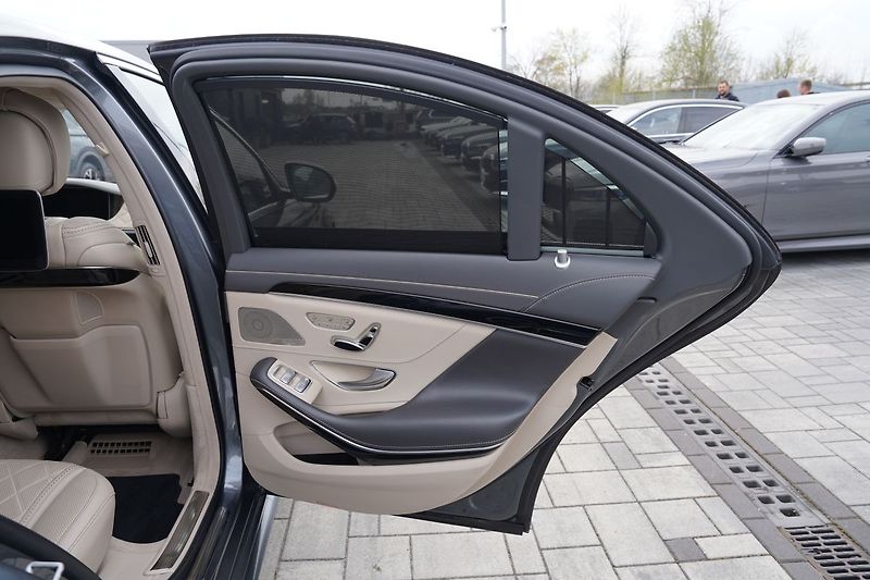 Mercedes-Benz Třídy S S560 4Matic V8 Designo/470PS - fotka 17 z 42