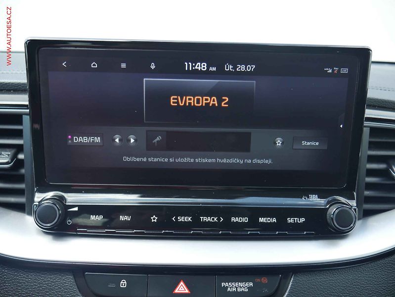 Kia ProCeed (2022) 1.6TGDi, 2.maj,ČR, GT - fotka 11 z 15