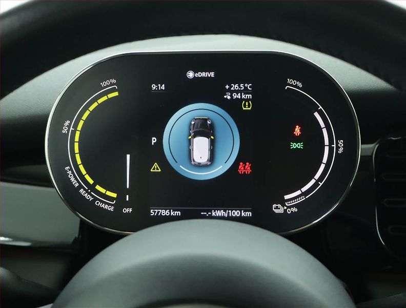 Mini Ostatní (2022) Cooper SE 32 kWh, SoH 97% - fotka 11 z 18