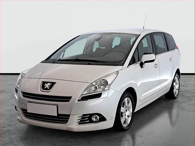 Peugeot 5008 (2011) 1.6 HDi, Serv.kniha, Tempomat - fotka 2 z 14