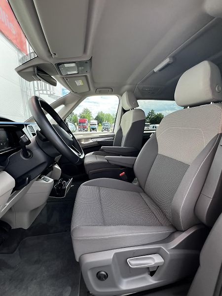 Volkswagen Multivan 2.0TDI DSG 110kW 7-Míst TZ DPH - fotka 7 z 25