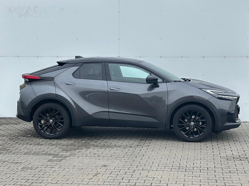 Toyota C-HR 2,0 HEV e-CVT GR Sport - fotka 8 z 30