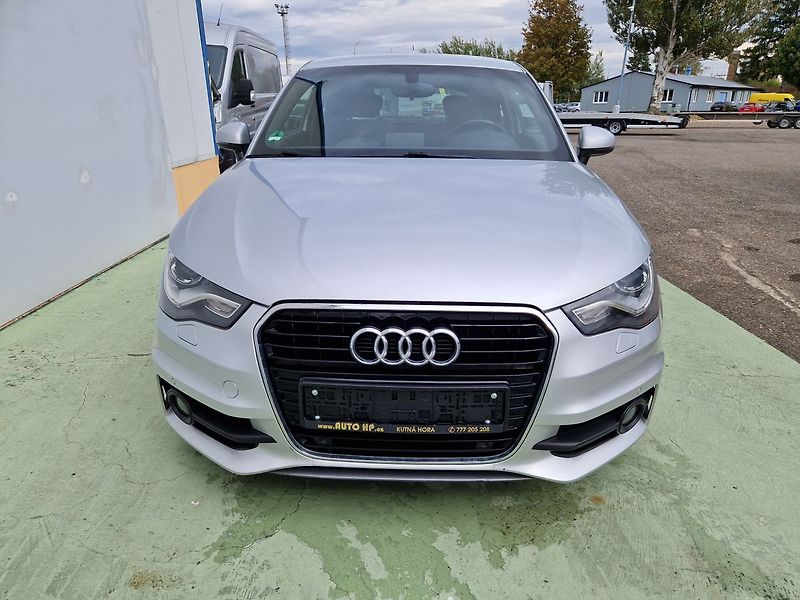 Audi A1 Ambition 1.4TFSI S-Line - fotka 7 z 34