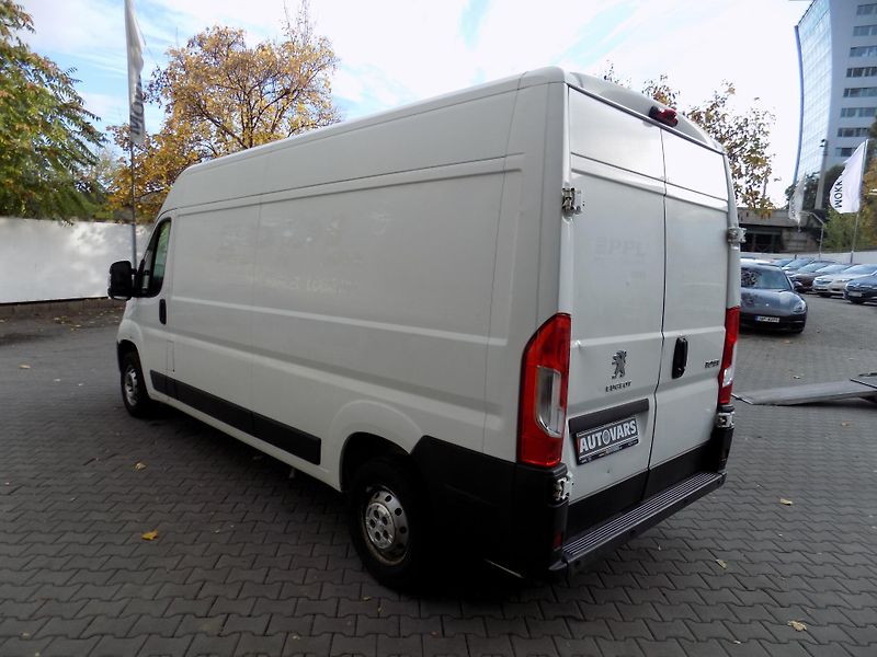 Peugeot Boxer (2021) 2.2 HDI - fotka 5 z 14