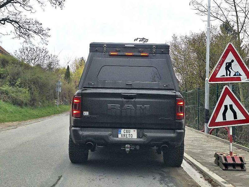DUC KOFFF - vítězná SPZ 5. kola soutěže.