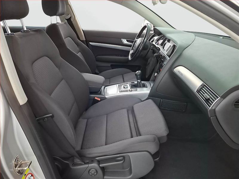 Audi A6 (2010) 3.0 TDI, 4X4, Navi - fotka 9 z 20