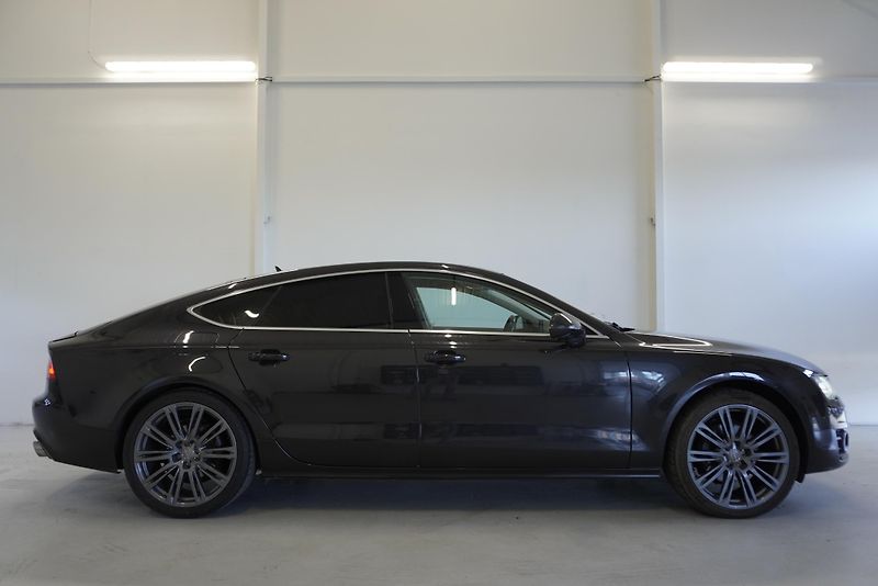 Audi A7 2.8 FSi-V6 150 kW - AUTOMAT - fotka 6 z 30
