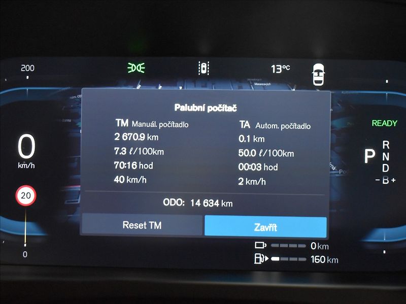 Volvo V60 2,0 T6 AWD Core - fotka 26 z 26