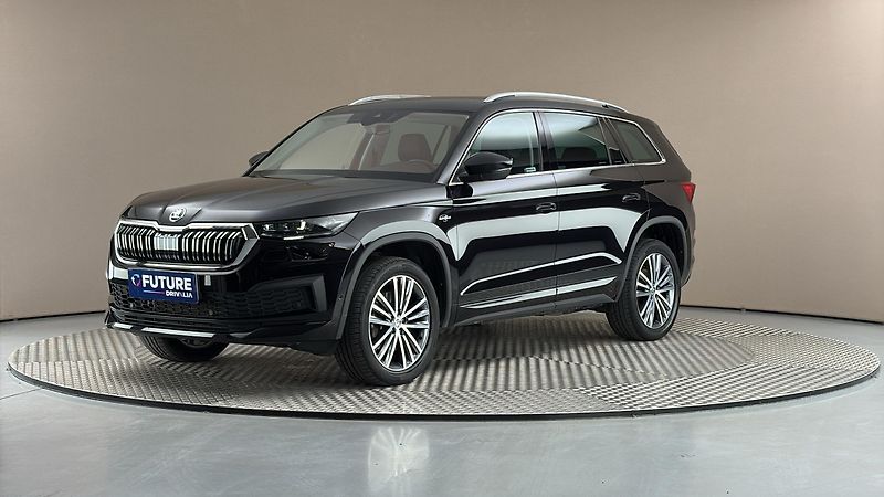 Škoda Kodiaq 2.0 TDI DSG 4x4 L&K - fotografie inzerátu
