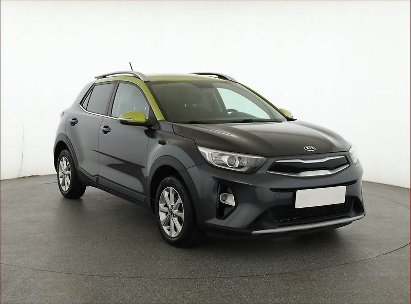 Kia Stonic (2018) 1.25 CVVT, Serv.kniha, Navi - fotografie inzerátu