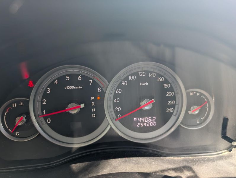 Subaru Outback (2005) 3.0 V6 180KW - fotka 25 z 25